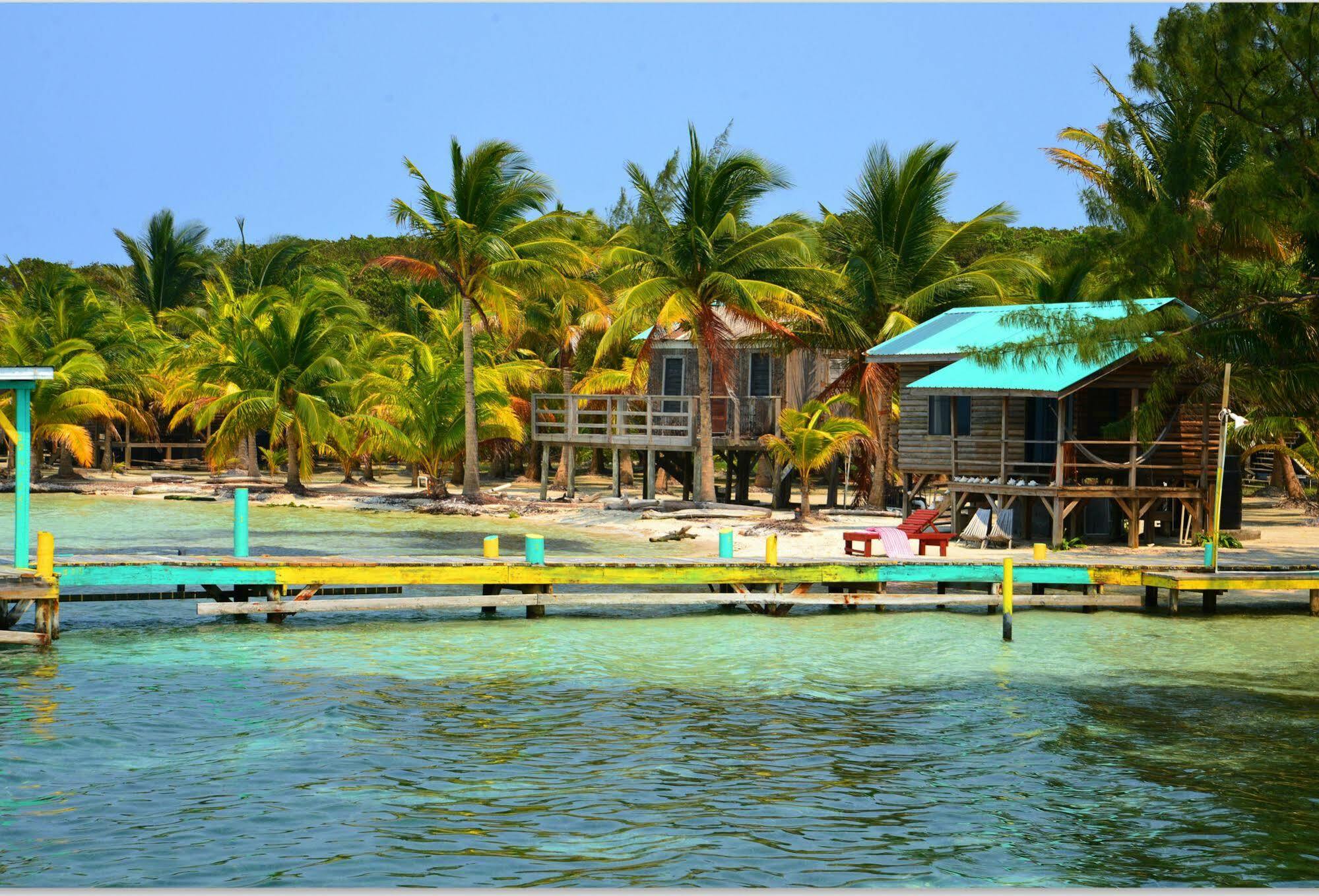 Isla Marisol Resort Exterior foto
